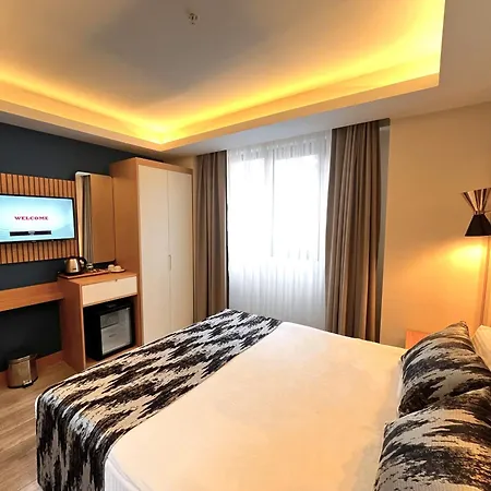 Downtown Sirkeci Hotel *