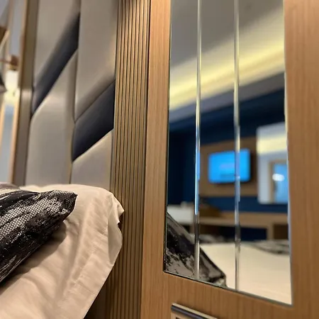 Hotel Downtown Sirkeci *