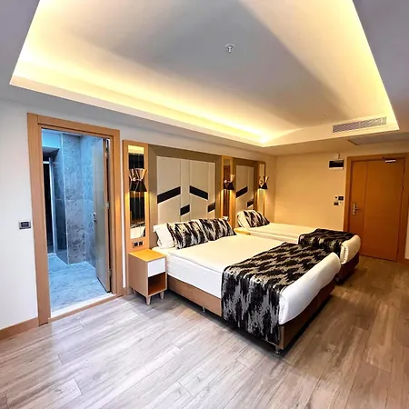 Hotel Downtown Sirkeci *