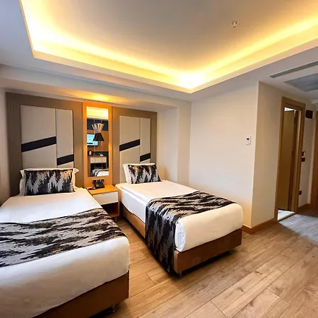 Downtown Sirkeci Hotel *