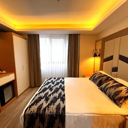 Hotel Downtown Sirkeci *