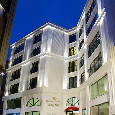 Downtown Sirkeci Hotel Istanbul