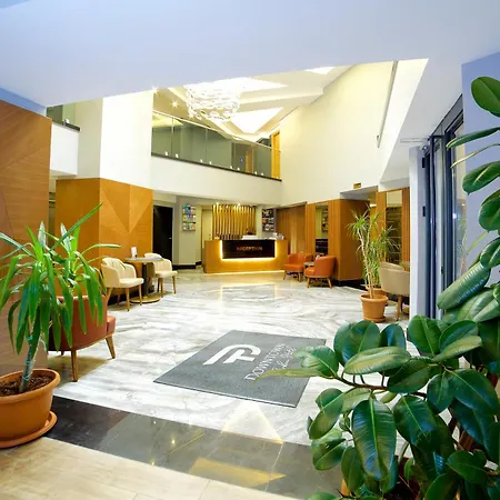 Downtown Sirkeci Otel *