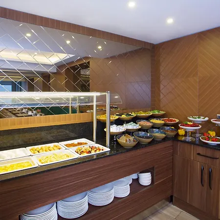 Otel Downtown Sirkeci İstanbul