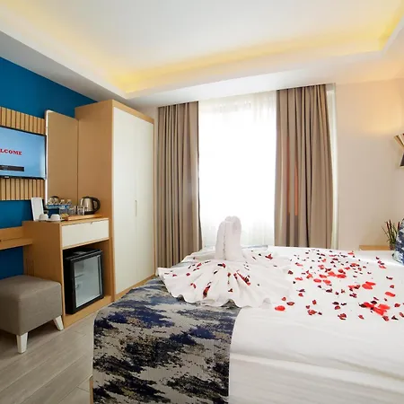 Downtown Sirkeci İstanbul