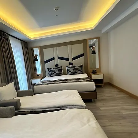 Hotel Downtown Sirkeci *