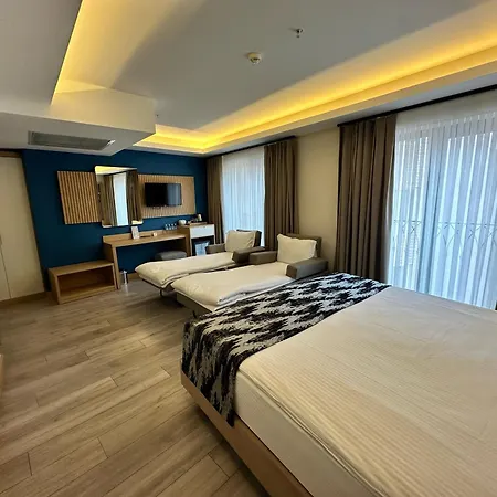 Downtown Sirkeci Hotel *