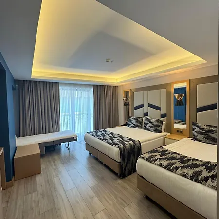 Hotel Downtown Sirkeci *