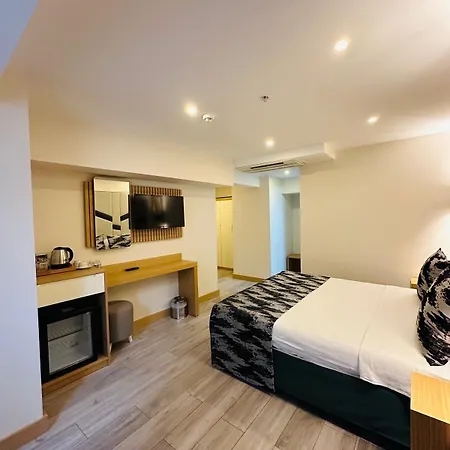 Downtown Sirkeci Otel *