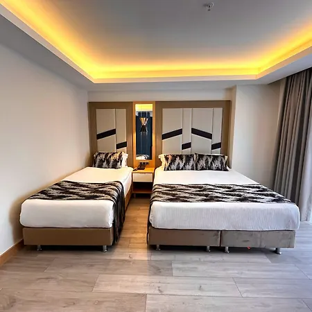 Downtown Sirkeci Hotel Istanboel