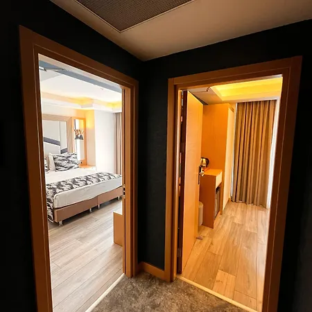 Hotel Downtown Sirkeci Istanboel