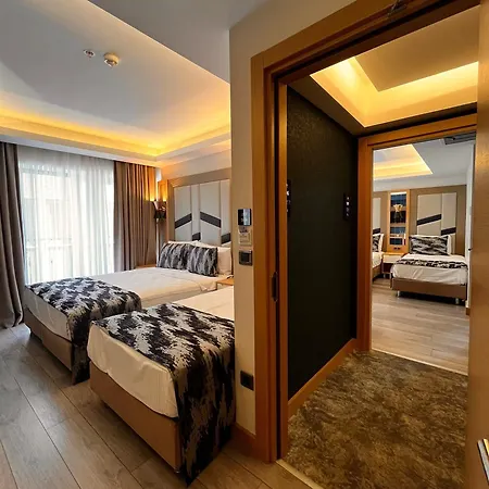 Otel Downtown Sirkeci *