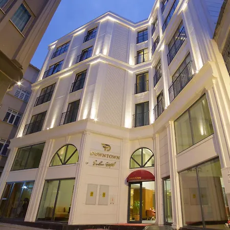 Hotel Downtown Sirkeci