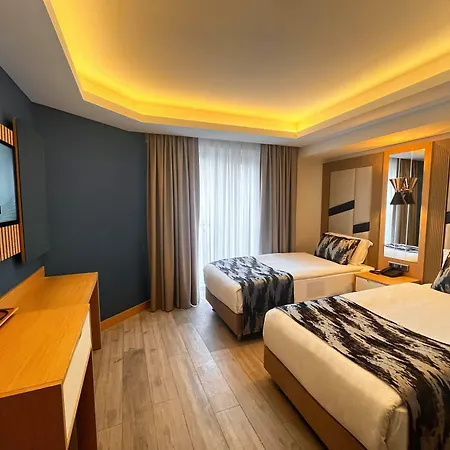 Downtown Sirkeci 酒店 伊斯坦布尔