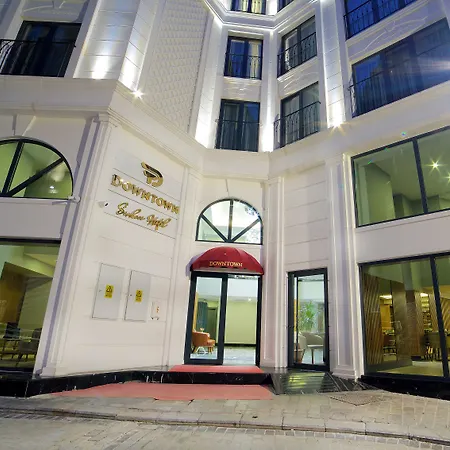 Downtown Sirkeci Hotel