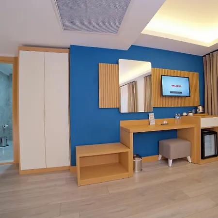 Downtown Sirkeci Hotel *