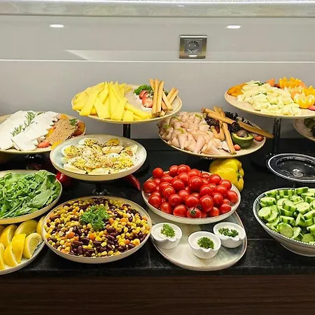 Downtown Sirkeci מלון *