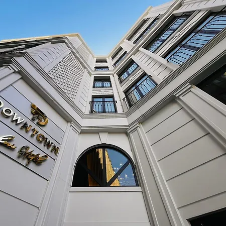 Downtown Sirkeci Hotel