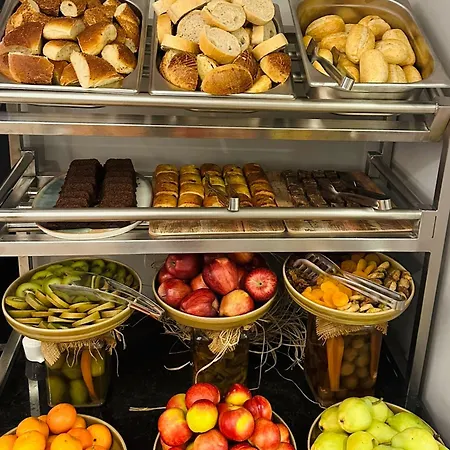 מלון Downtown Sirkeci *