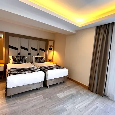 Downtown Sirkeci איסטמבול