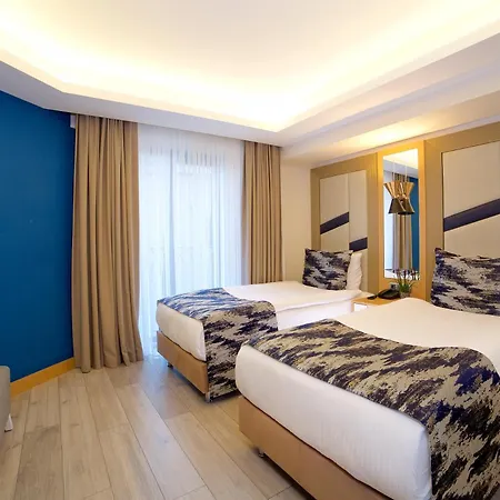 Hotel Downtown Sirkeci *