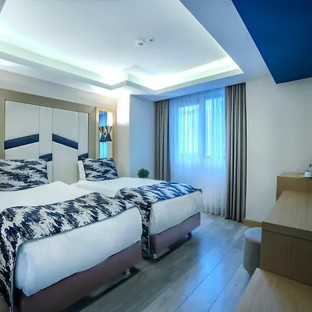 Downtown Sirkeci Hotel *