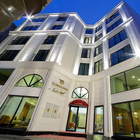 Downtown Sirkeci Hotel