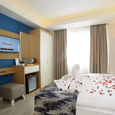 Downtown Sirkeci Hotel *