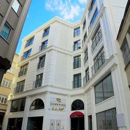 Downtown Sirkeci Hotel Stambuł