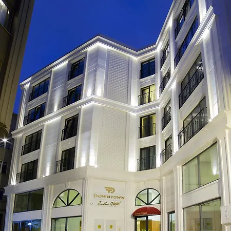 Hotel Downtown Sirkeci
