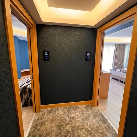 Hotell Downtown Sirkeci *