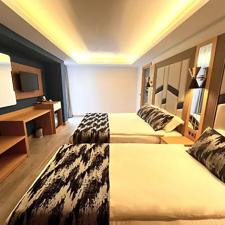Downtown Sirkeci Hotell Istanbul