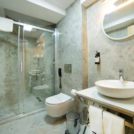 Hotel Downtown Sirkeci *