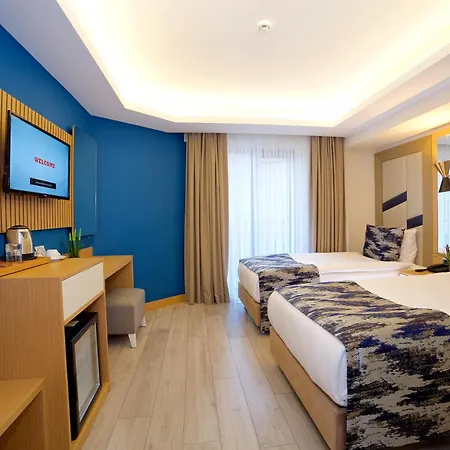 Downtown Sirkeci Hotell *