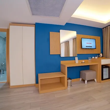 Downtown Sirkeci Hotell