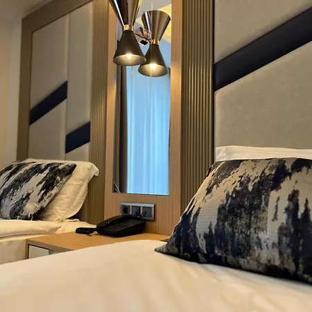 Hotell Downtown Sirkeci
