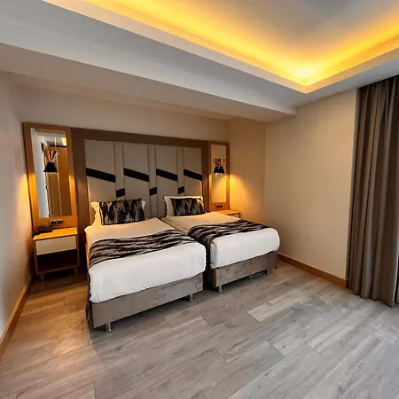 Downtown Sirkeci Hotel Stambuł