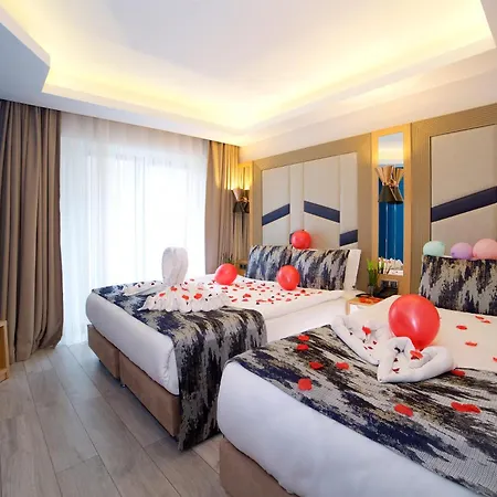 Downtown Sirkeci Hotell *