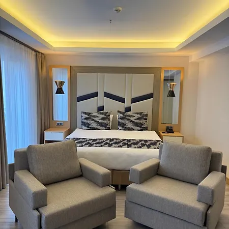 Hotel Downtown Sirkeci Stambuł