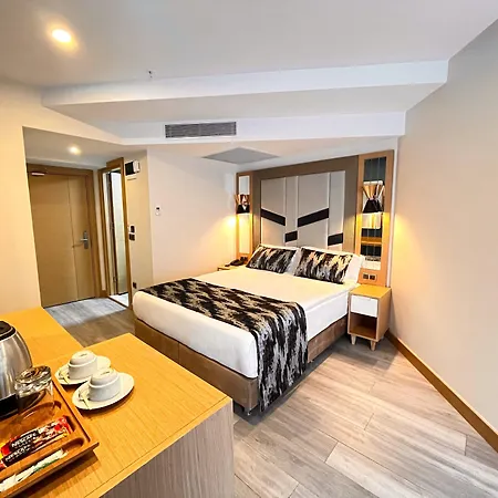 Hotel Downtown Sirkeci Stambuł