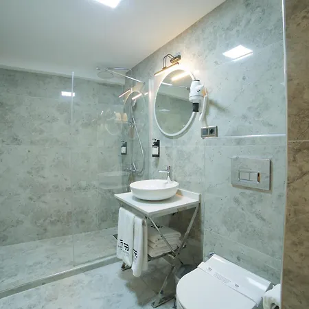 Hotel Downtown Sirkeci Istanbulská provincie