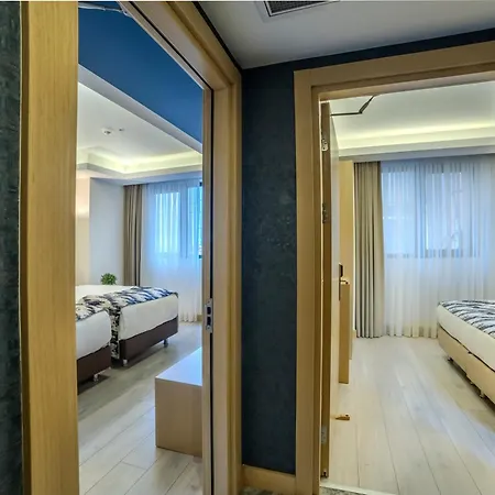 Hotel Downtown Sirkeci Istanbulská provincie